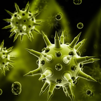 microbes in as mattress